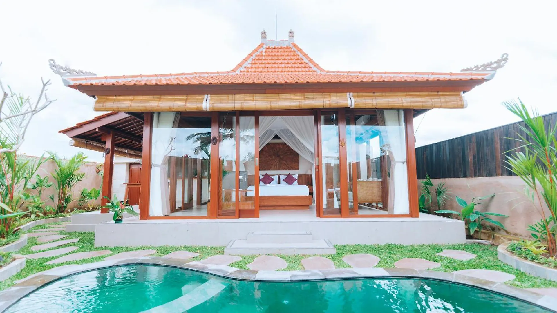 Villa Rintis Garden Ubud
