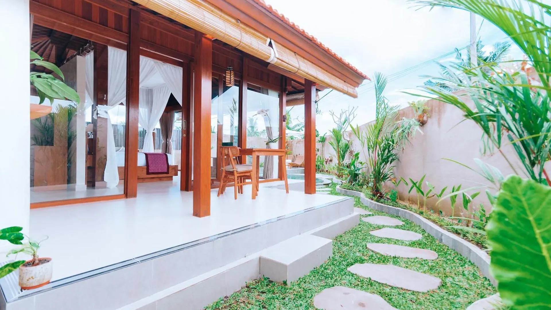 Rintis Garden Ubud Indonesien