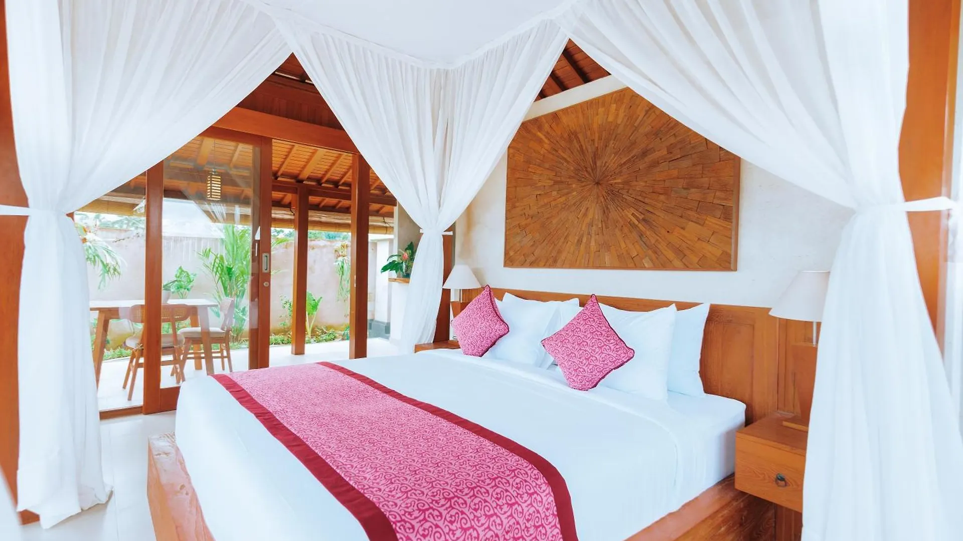 Rintis Garden Ubud Villa