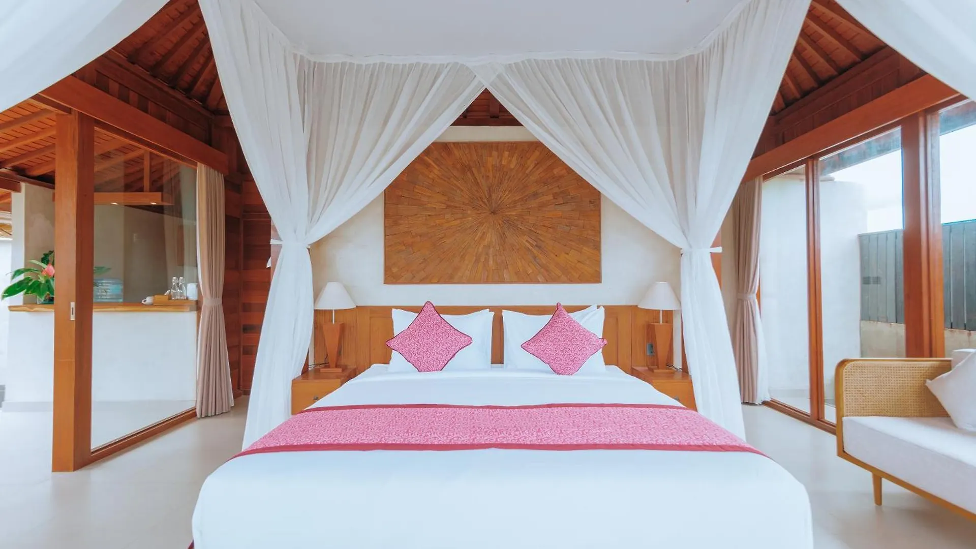 Rintis Garden Ubud Villa