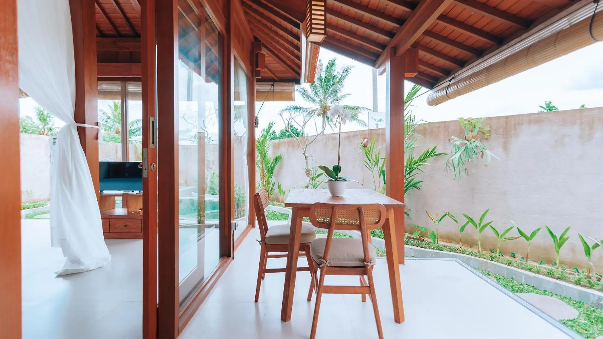 Villa Rintis Garden Ubud Indonesien