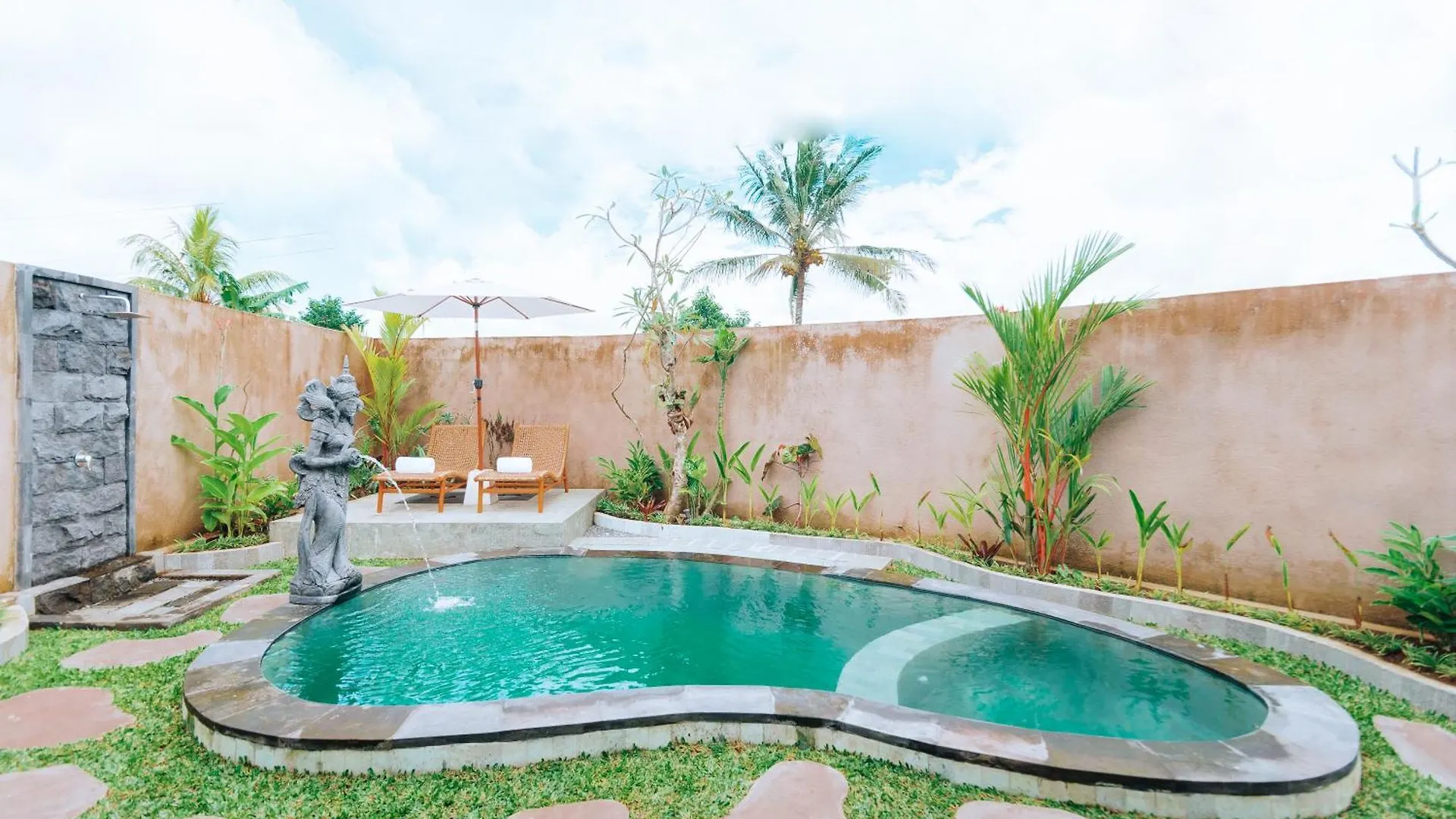 Villa Rintis Garden Ubud Indonesien