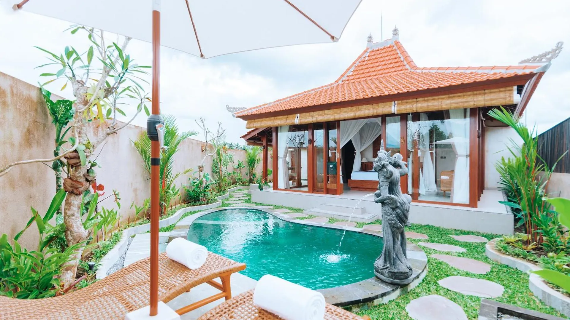 Rintis Garden Ubud